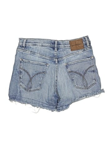 CALVIN KLEIN JEANS Denim Shorts (view 2)