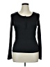 Unbranded Black Long Sleeve Top Size XL - photo 1