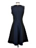 DKNY Color Block Blue Cocktail Dress Size XS - photo 2