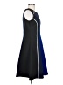DKNY Color Block Blue Cocktail Dress Size XS - photo 4