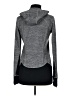 Lululemon Athletica Gray Track Jacket Size 8 - photo 2