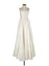 BHLDN Ivory Cocktail Dress Size 2 - photo 1