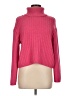 Universal Thread Pink Turtleneck Sweater Size M - photo 1