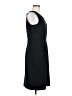 John Meyer 100% Polyester Solid Black Cocktail Dress Size 8 - photo 4
