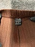 Shein Brown Yoga Pants Size 6 - photo 4