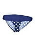 Boden Polka Dots Blue Swimsuit Bottoms Size 10 - photo 1