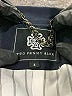 Two Penny Blue 100% Wool Black Wool Blazer Size 4 - photo 6