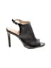 metaphor Black Sandals Size 7 - photo 1