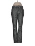 C established 1946 Metallic Gray Jeans Size 12 - photo 1