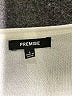 PREMISE Ivory Cardigan Size L - photo 7