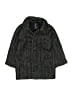 Baby Gap Chevron-herringbone Gray Coat Size 2 - photo 1