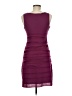 Max Studio Burgundy Cocktail Dress Size M - photo 2
