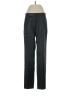 Quinn 100% Wool Black Wool Pants Size 4 - photo 1