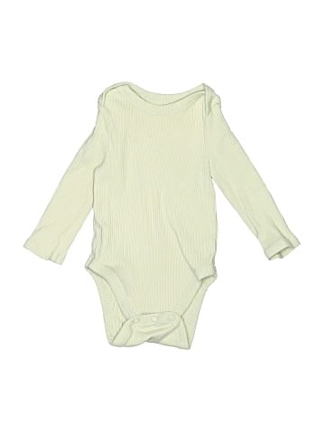 Little Co. By Lauren Conrad Long Sleeve Onesie (view 1)