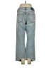 Siwy 100% Cotton Polka Dots Blue Jeans Size 27 waist - photo 2