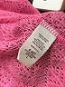 Lovely Melody Pink Poncho Size L - photo 8