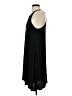 Alya Solid Black Casual Dress Size S - photo 5