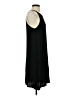 Alya Solid Black Casual Dress Size S - photo 4