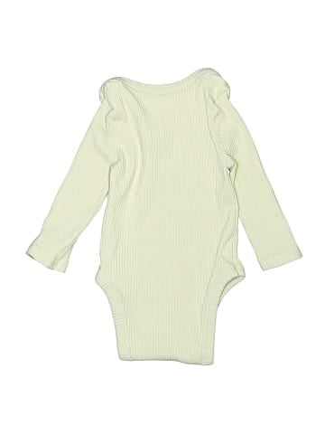Little Co. By Lauren Conrad Long Sleeve Onesie (view 2)