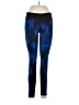 Nike Graphic Blue Active Pants Size M - photo 1