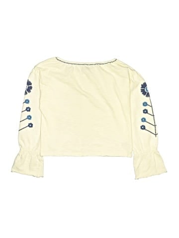 Tea Long Sleeve Top (view 2)
