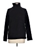 Athleta Black Turtleneck Sweater Size L - photo 1