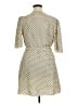 Shein Polka Dots Tan Ivory Casual Dress Size XL - photo 2