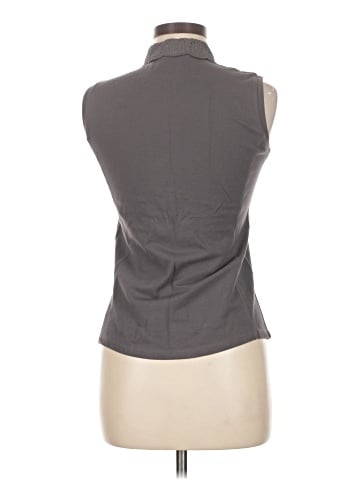 Golftini Sleeveless Button-Down Shirt (view 2)