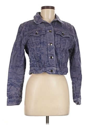 American Apparel Denim Jacket (view 1)