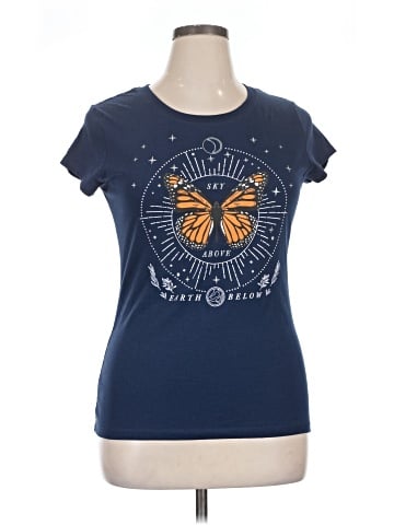 Wound Up Short Sleeve T-Shirt (view 1)