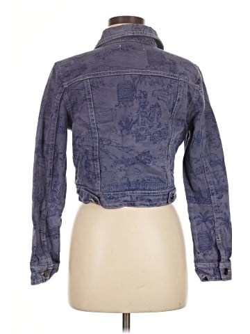 American Apparel Denim Jacket (view 2)