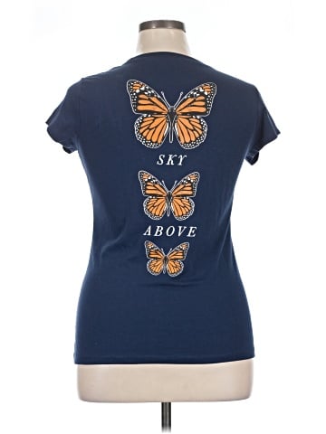 Wound Up Short Sleeve T-Shirt (view 2)