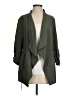 Zara Basic Green Jacket Size XS - photo 1