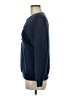Shein 100% Polyester Blue Sweatshirt Size 6 - photo 5