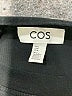 Cos Black Long Sleeve T-Shirt Size M - photo 6
