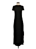 MICHAEL Michael Kors Solid Black Casual Dress Size XS - photo 1