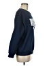 Shein 100% Polyester Blue Sweatshirt Size 6 - photo 4