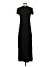 MICHAEL Michael Kors Solid Black Casual Dress Size XS - photo 2