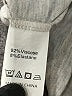 Unbranded Silver Short Sleeve Turtleneck Size L - photo 8