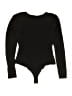 H:ours Black Bodysuit Size XXS - photo 2