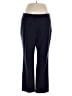 Worthington Blue Active Pants Size 16 - photo 1