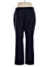 Worthington Blue Active Pants Size 16 - photo 2