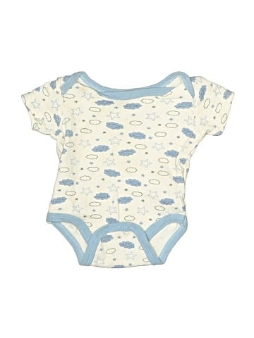 Duck Duck Goose Short Sleeve Onesie (view 1)