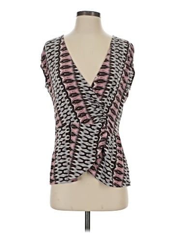 Haute Hippie Sleeveless Blouse (view 1)