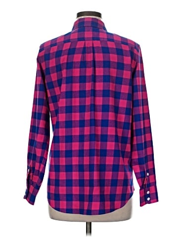 Vineyard Vines Performance Long Sleeve Blouse (view 2)