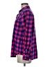 Vineyard Vines Performance 100% Polyester Checkered-gingham Red Long Sleeve Blouse Size 6 - photo 5
