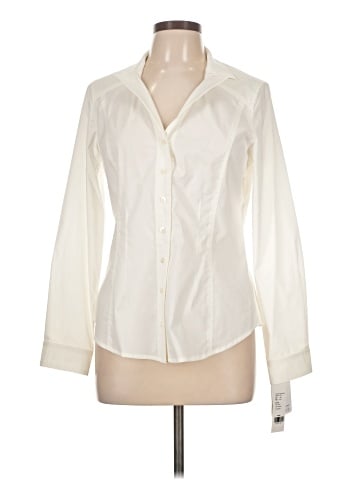 Pell & Co. Long Sleeve Blouse (view 1)