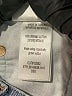 AGOLDE 100% Cotton Blue Denim Shorts Size 24 waist - photo 4