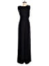 BCBGMAXAZRIA 100% Polyester Black Jumpsuit Size 0 - photo 1