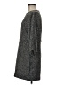 Ann Taylor LOFT Tweed Gray Casual Dress Size 8 - photo 5